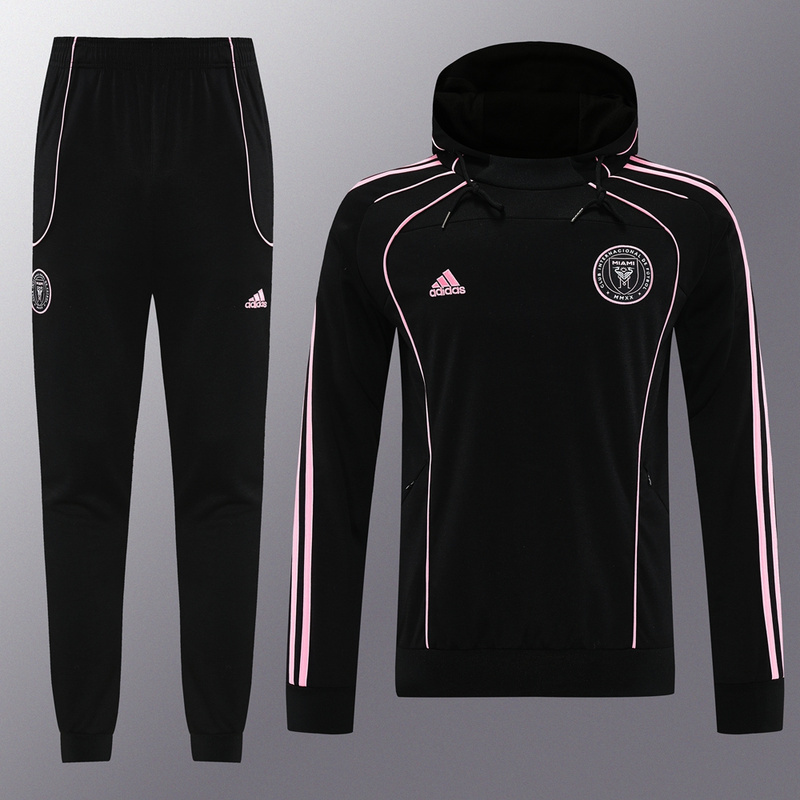 25-26 Inter Miami Hoodies Training Suit Yupoo