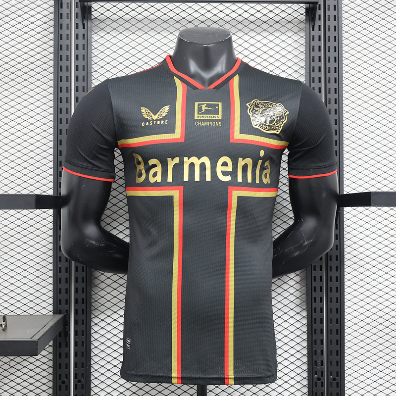24-25 Leverkusen Special Player Version Soccer Jerseys Yupoo