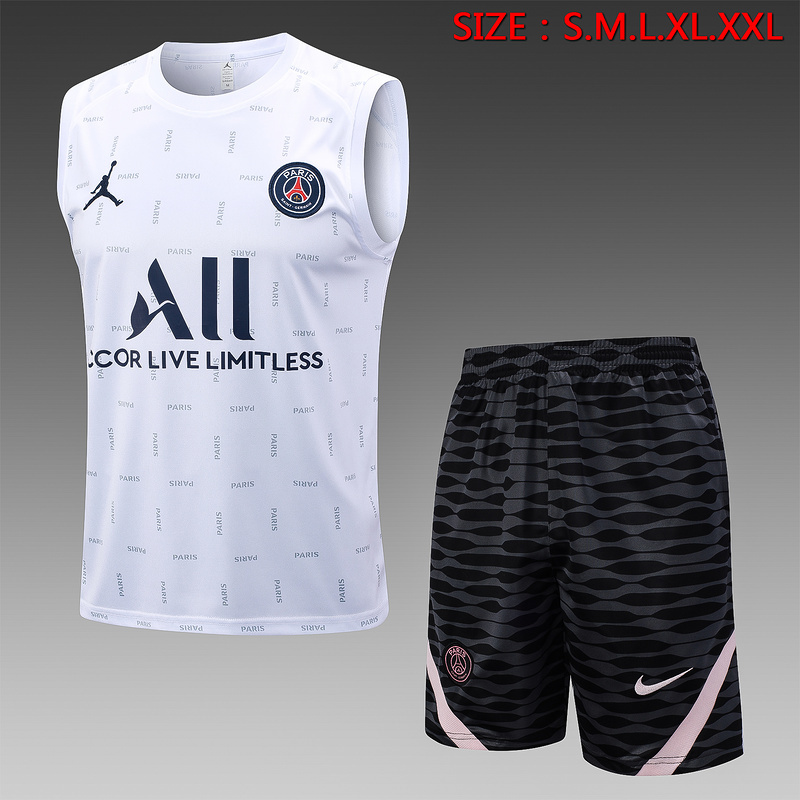23-24 Paris Vest Yupoo