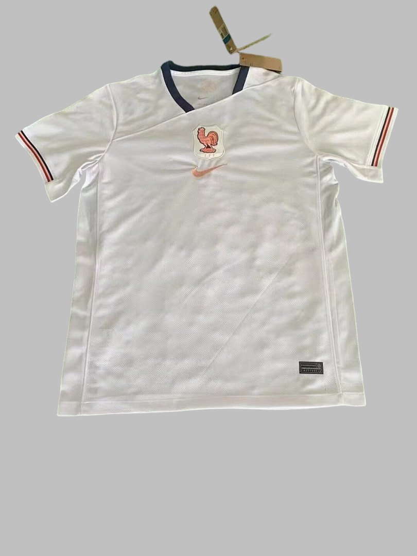 26-27 France Away Cheap Soccer Jerseys Yupoo