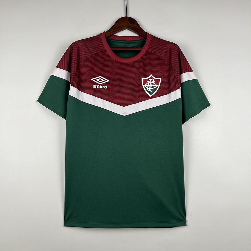 23-24 Fluminense Training Soccer Jerseys Yupoo