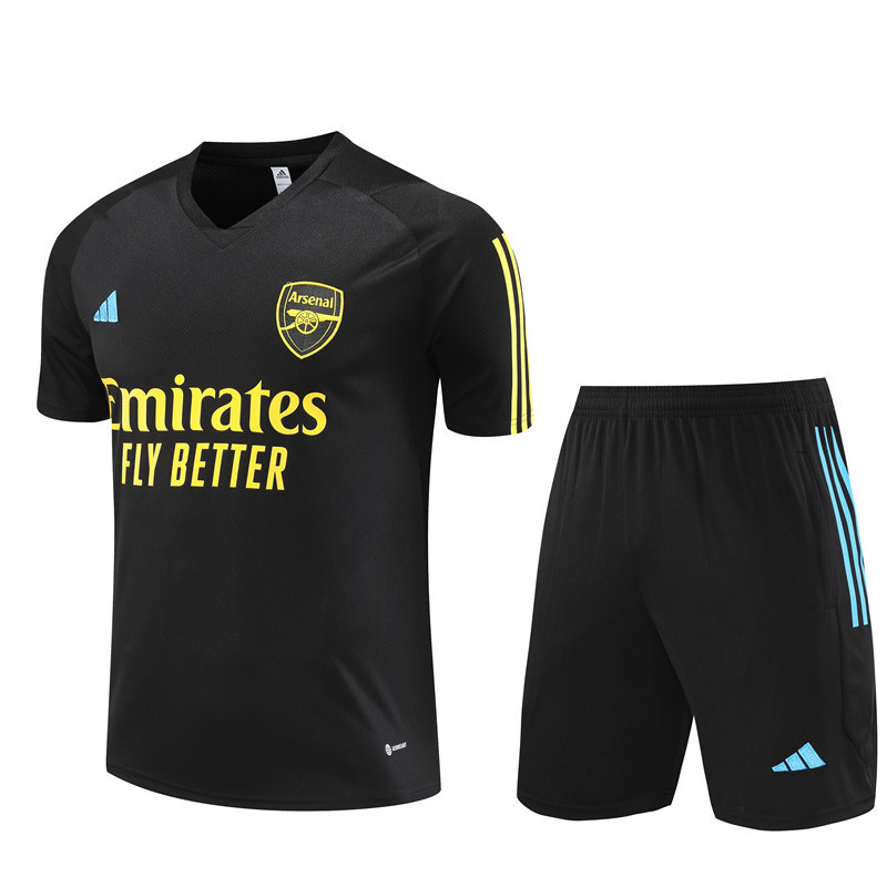 23-24 Arsenal Training Soccer Jerseys Yupoo