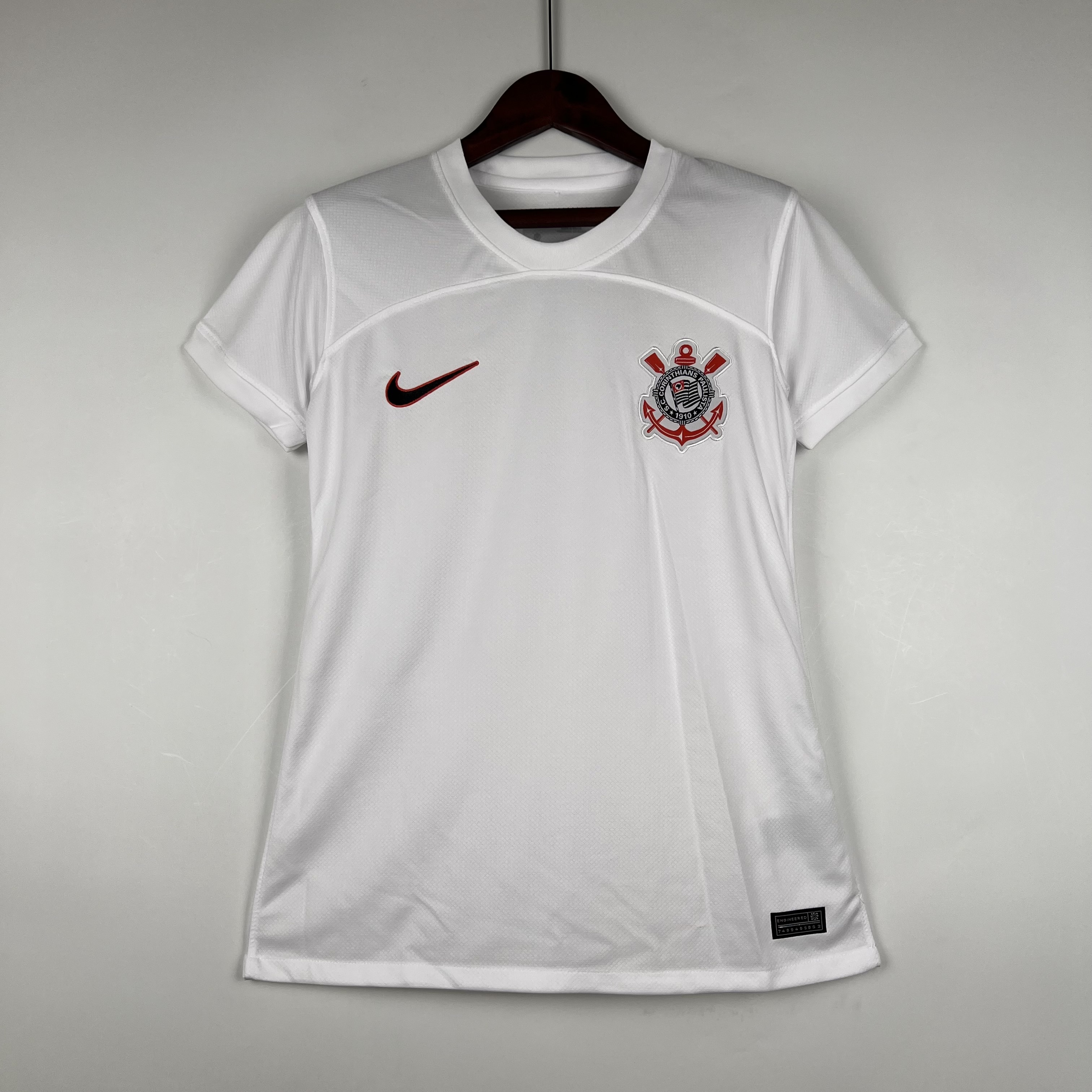 23-24 Corinthians Home Woman Soccer Jerseys Yupoo