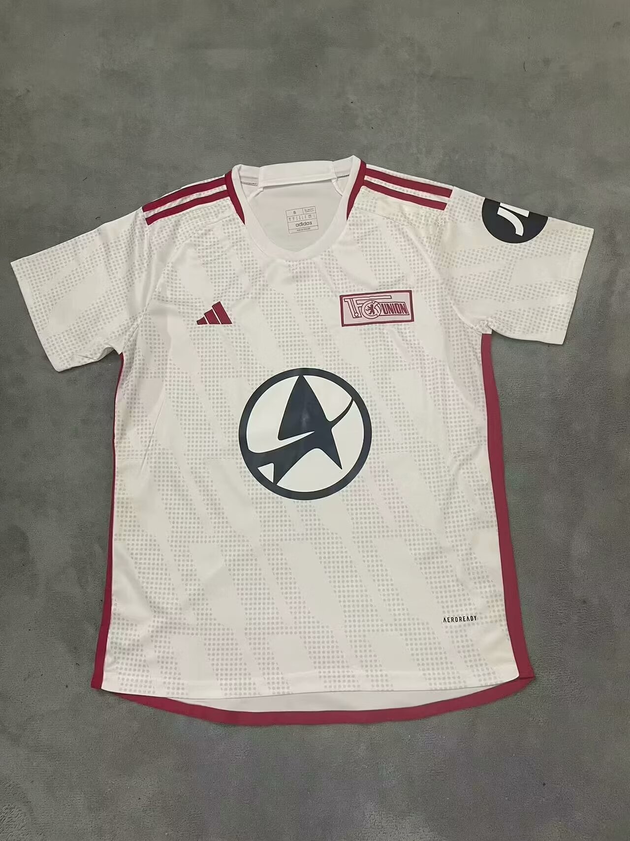 24-25 Berlin Union Soccer Jerseys Yupoo