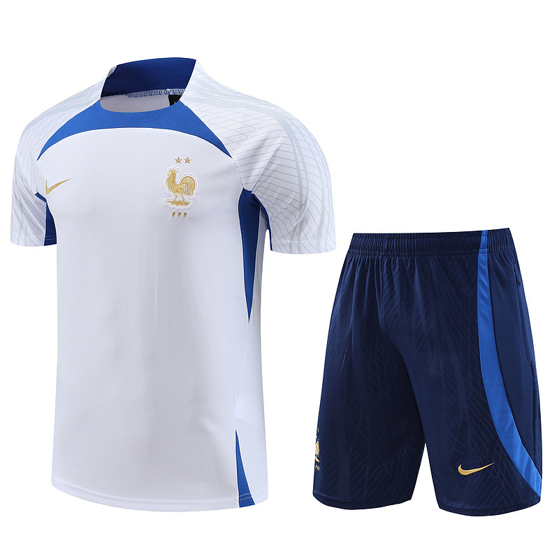 2023 France Training Soccer Jerseys Yupoo