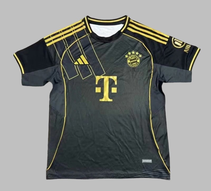25-26 Bayern Special Cheap Soccer Jerseys Yupoo
