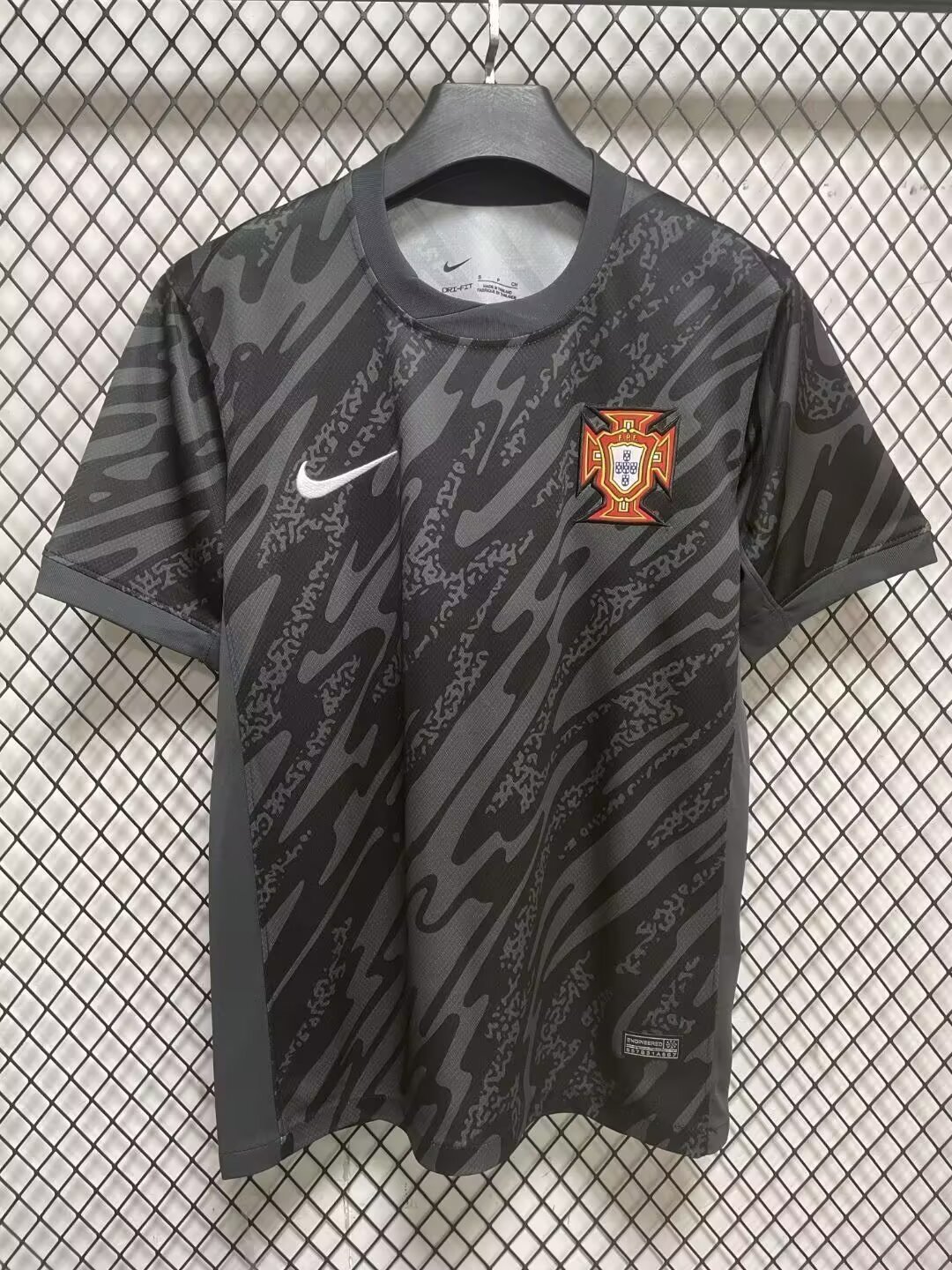 2024 Portugal Goalkeeper Soccer Jerseys Yupoo S-4XL