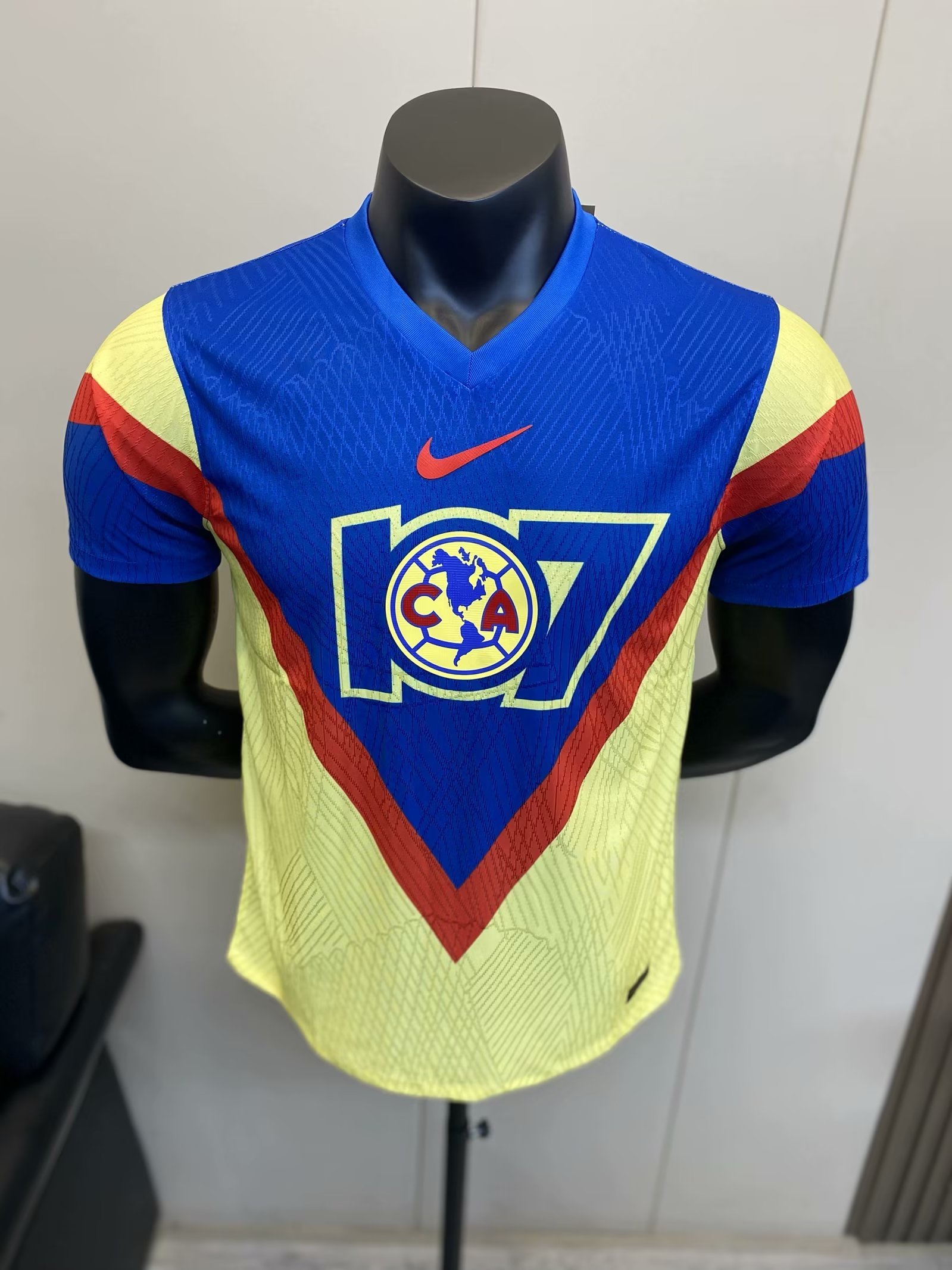 23-24 Club America Player Version Soccer Jerseys Yupoo