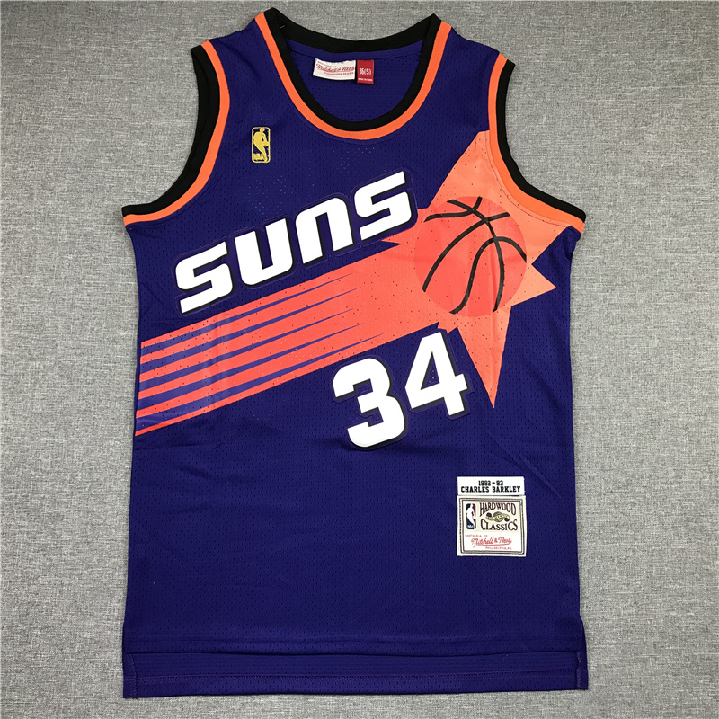 Suns #34 Embroidery