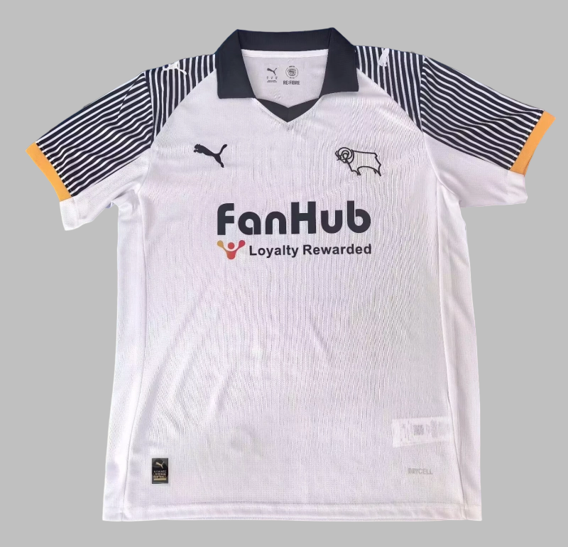 25-26 Derby County Third Cheap Soccer Jerseys Yupoo