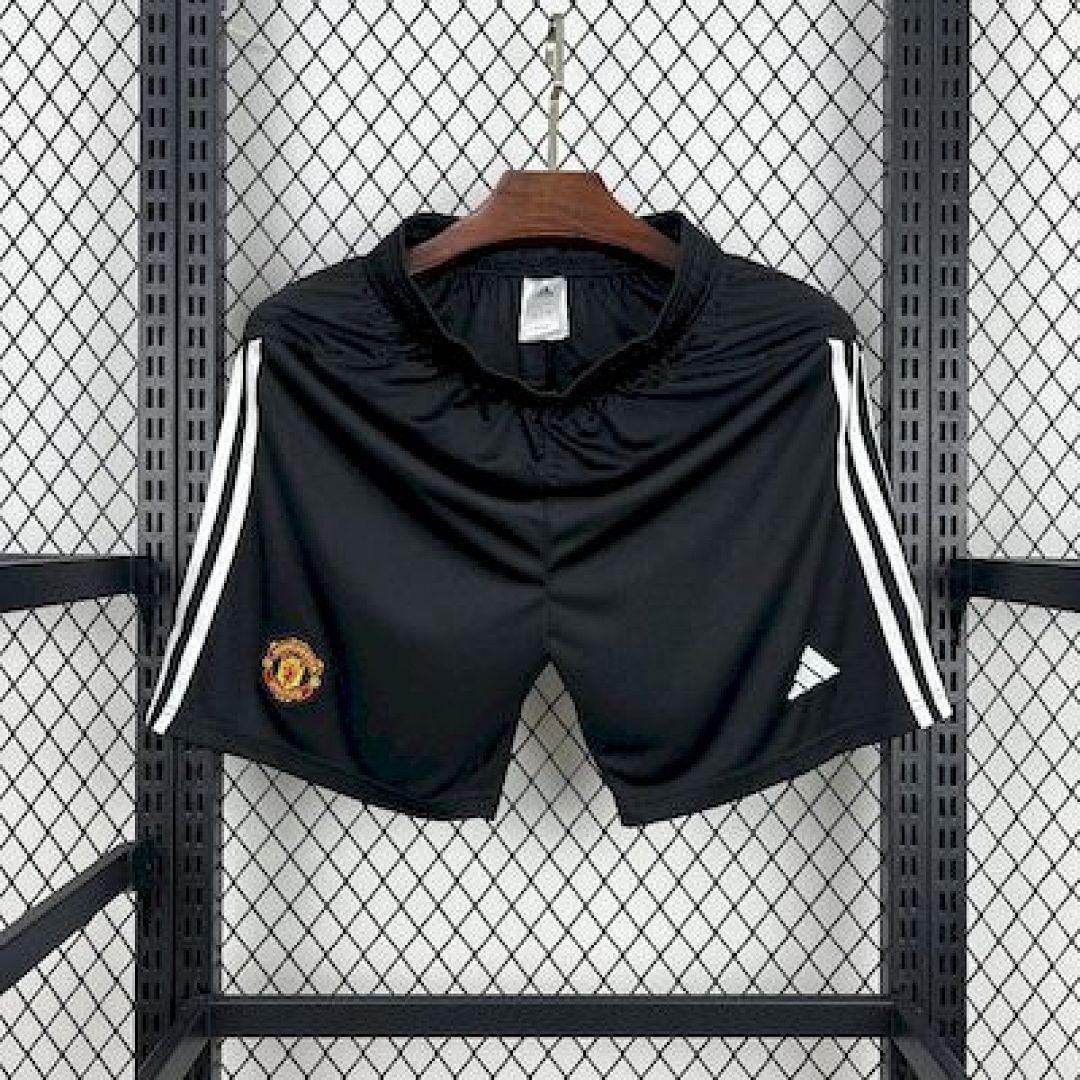 Manchester United 2025/26 Home Shorts