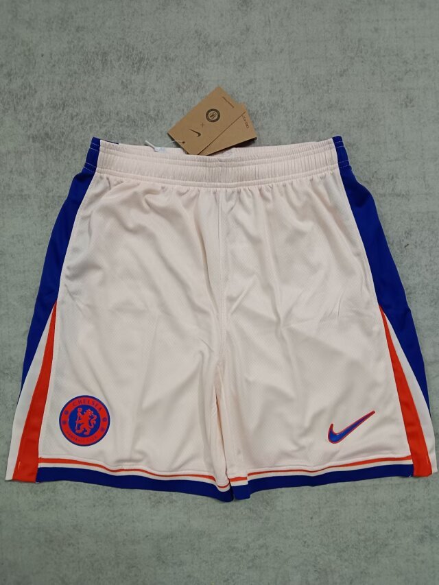 24-25 Chelsea Away Jerseys Shorts Yupoo