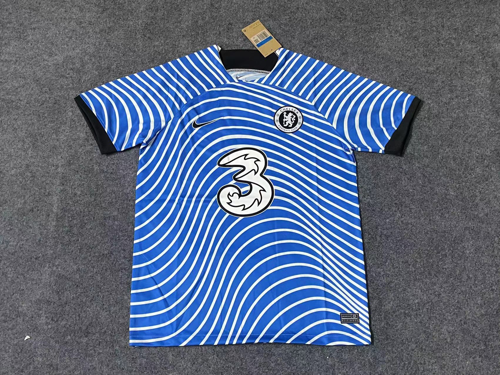 23-24 Chelsea Training Soccer Jerseys Yupoo
