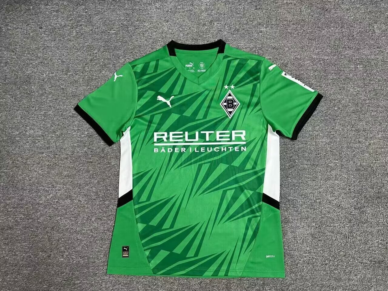 24-25 Mnchengladbach Away Soccer Jerseys Yupoo