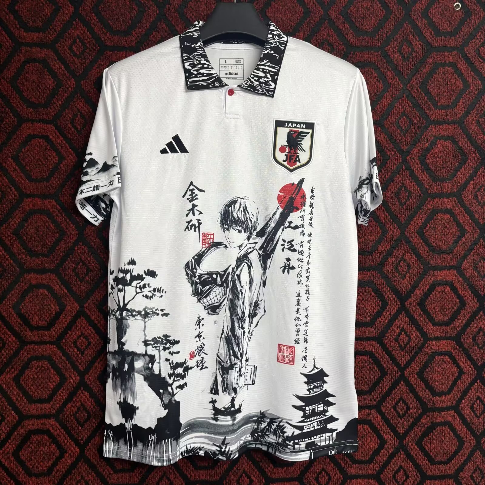 2024 Japan Soccer Jerseys Yupoo