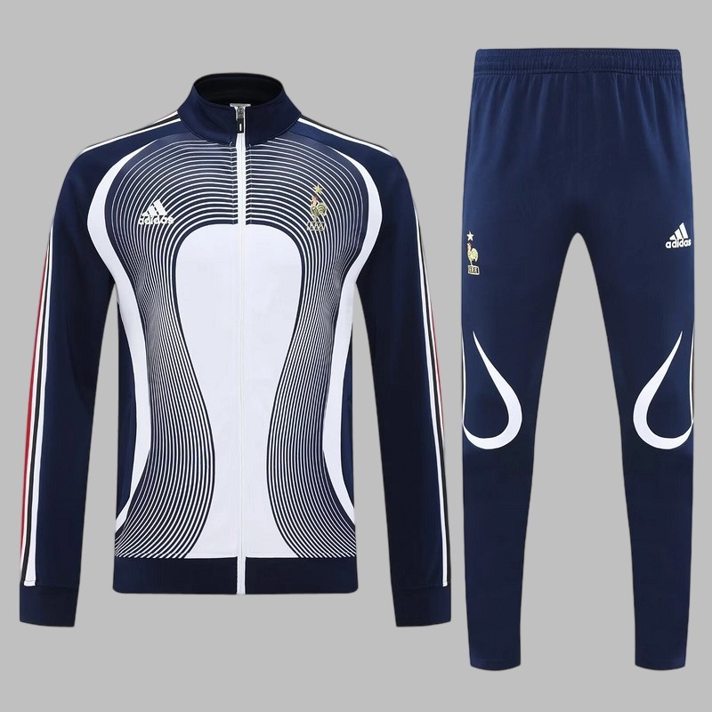 25-26 Real Madrid Training Soccer Suit Yupoo