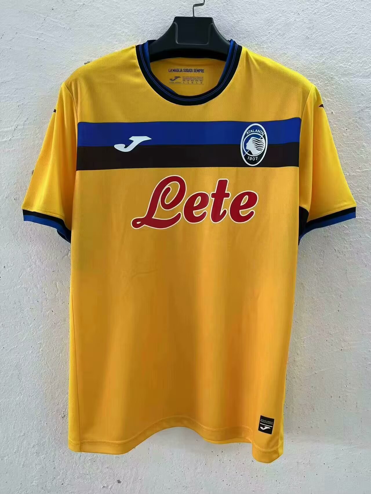 24-25 Atalanta Third Soccer Jerseys Yupoo