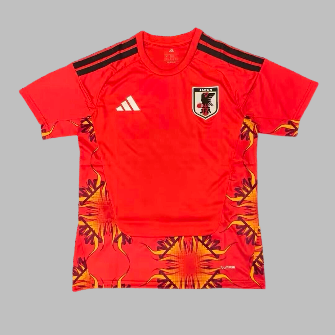 26-27 Japan Goalkeeper Cheap Soccer Jerseys Yupoo