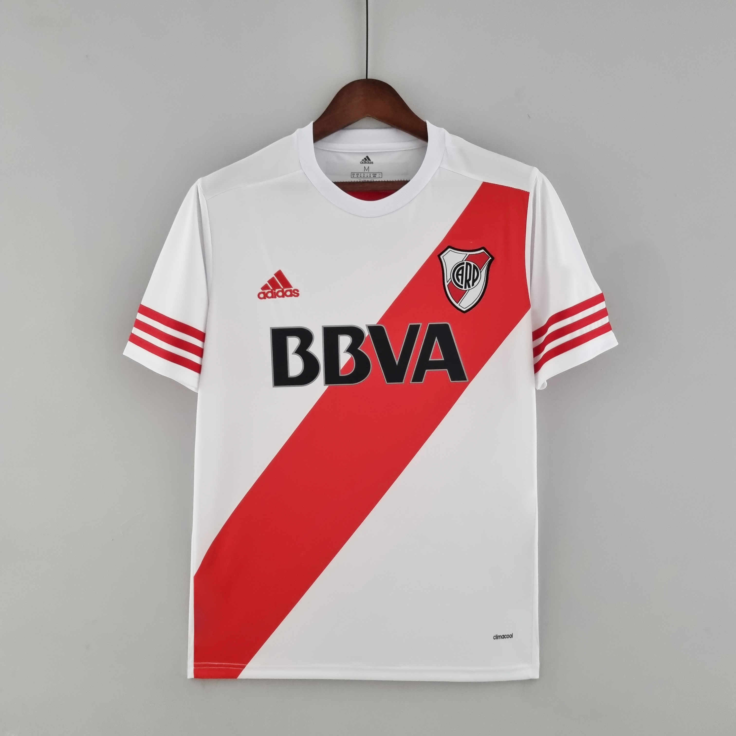 15-16 River Plate Home Retro Soccer Jerseys Yupoo