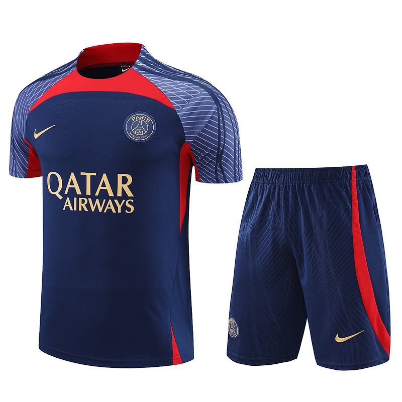 23-24 Paris Training Soccer Jerseys Yupoo