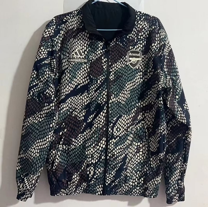 23-24 Arsenal Both Windbreaker Jackets Yupoo