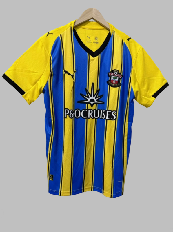 25-26 Southampton Away Cheap Soccer Jerseys Yupoo2