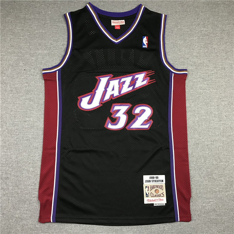 Jazz #32 Retro Embroidery