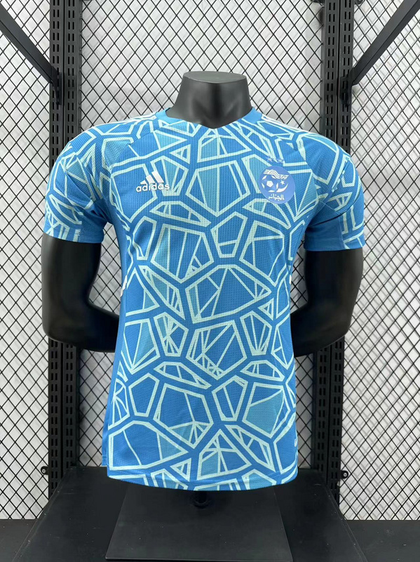 2024 Algeria Special Player Version Soccer Jerseys Yupoo