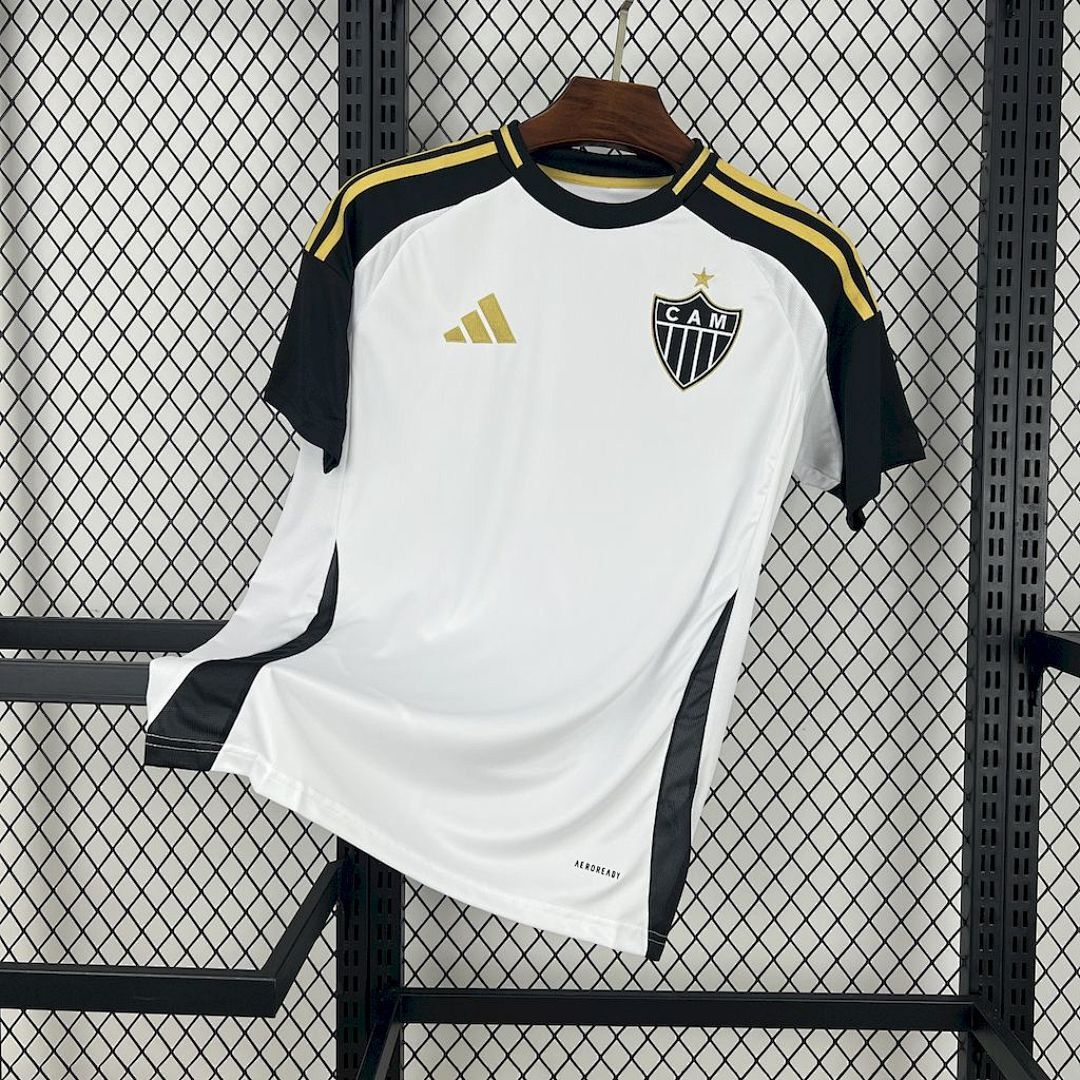 Atletico Mineiro 2025/26 Away Jersey