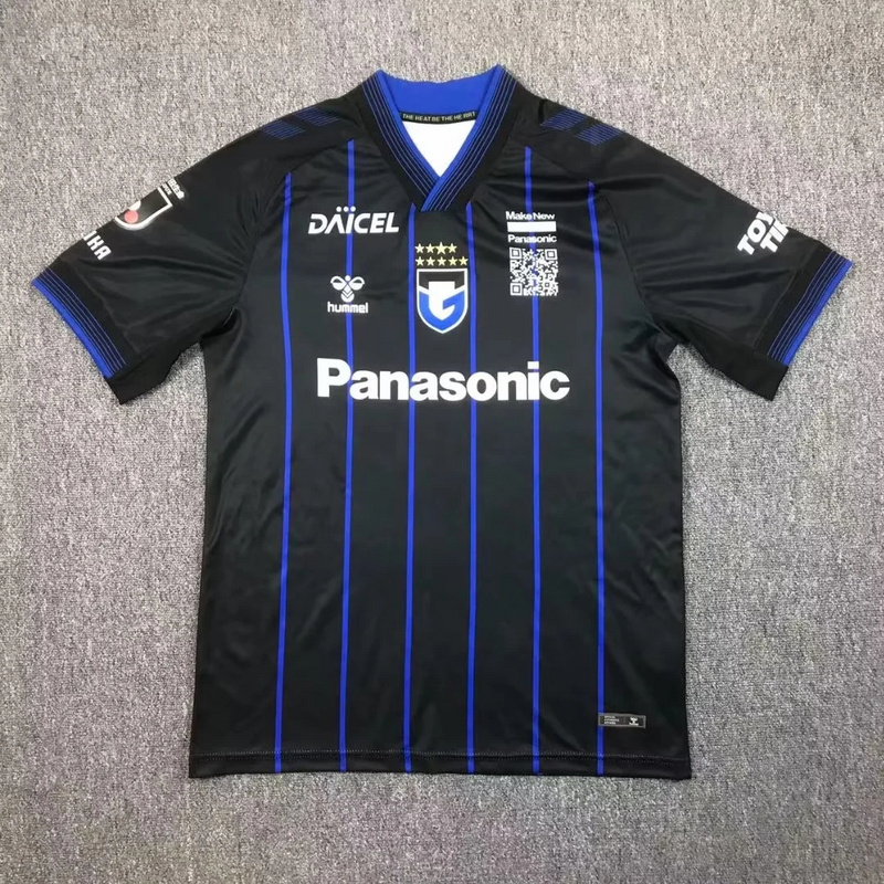 24-25 Gamba Osaka Home Soccer Jerseys Yupoo