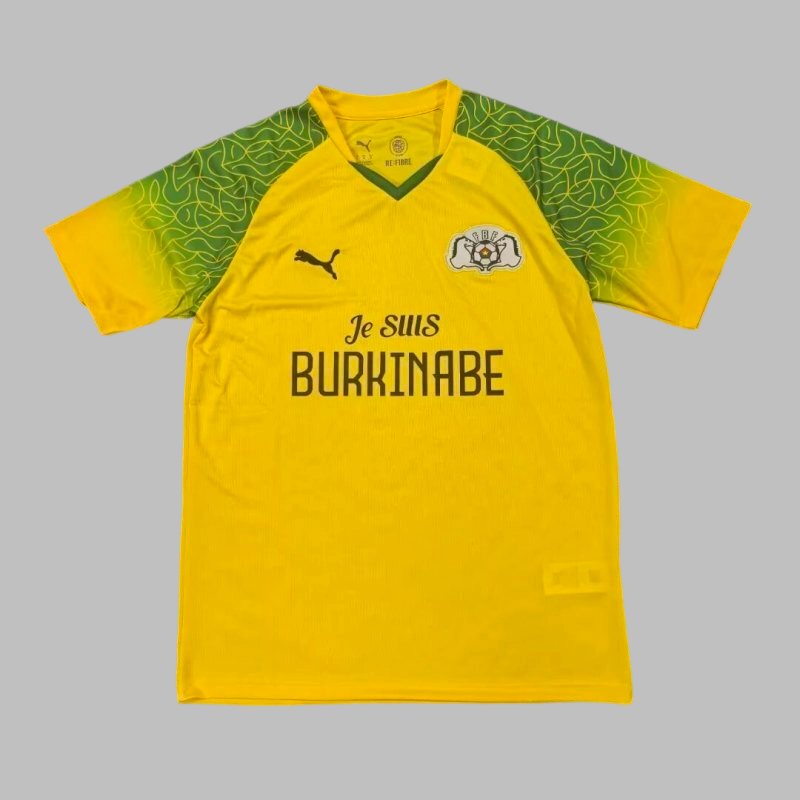 25-26 Burkina Cheap Soccer Jerseys Yupoo