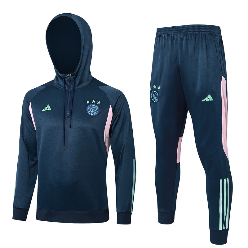 23-24 Ajax Hoodie Tracksuits Yupoo