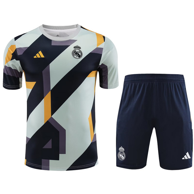 23-24 Real Madrid Traning Soccer Jerseys Yupoo