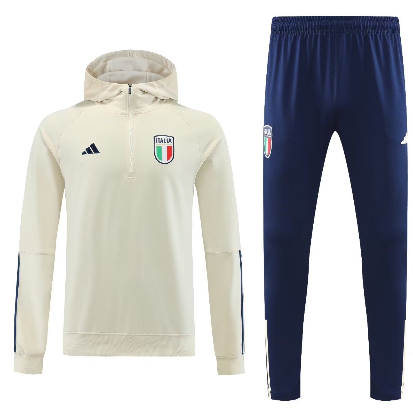 23-24 Italy Hoodie Tracksuits Yupoo