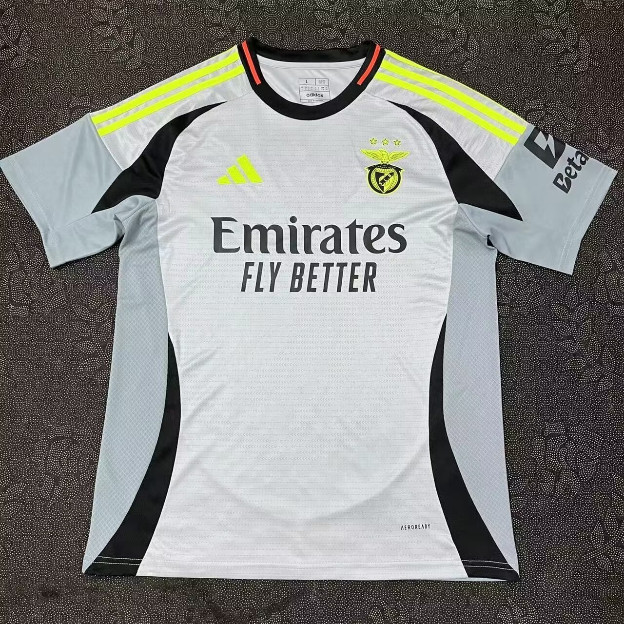 24-25 Benfica Third Soccer Jerseys Yupoo
