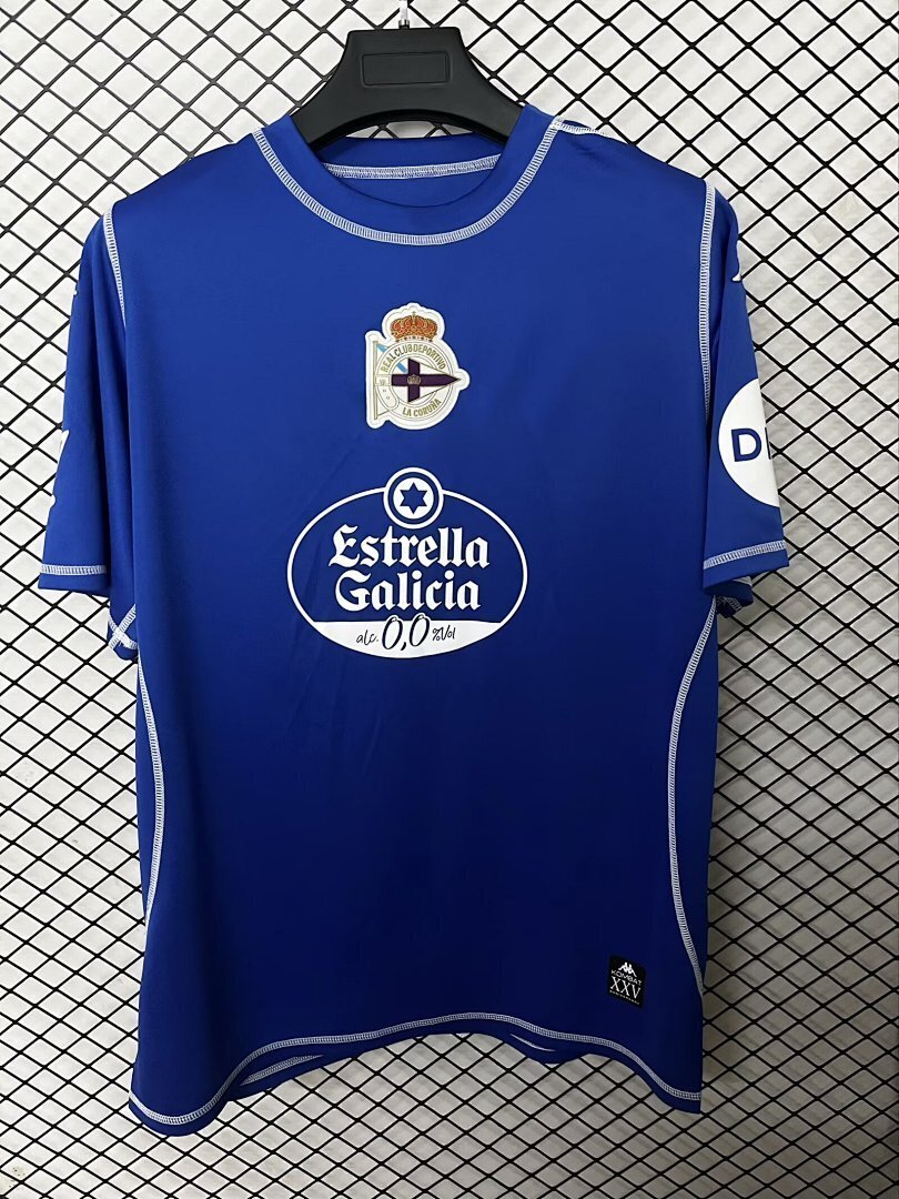 25-26 Deportivo La Coruna Special Cheap Soccer Jerseys Yupoo