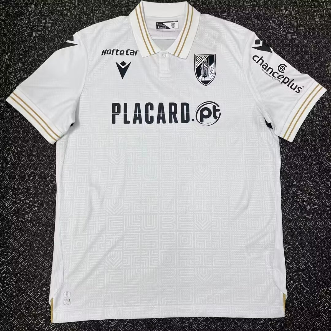 24-25 Guimaraes Home Soccer Jerseys Yupoo