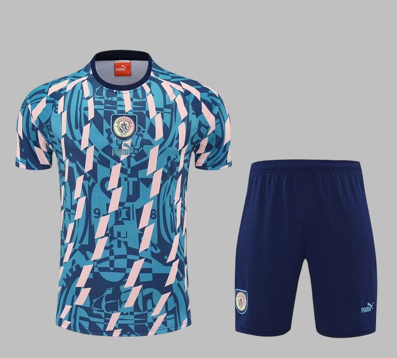 25-26 Manchester City Training Soccer Suit Yupoo
