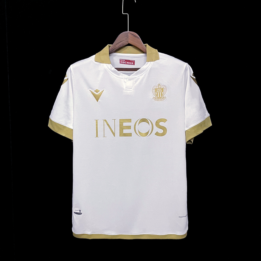 21/22 OGC Nice away S-XXL