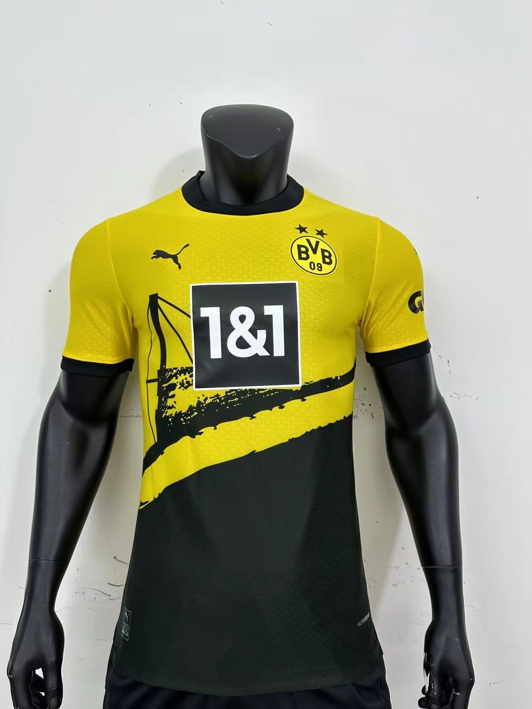 23-24 Dortmund Home Player Version Soccer Jerseys Yupoo