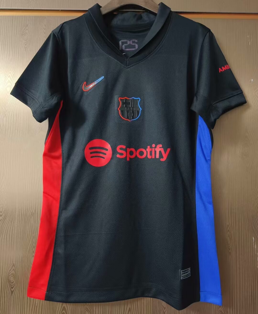24-25 Messi GRIEZMANN Away Woman Soccer Jerseys Yupoo