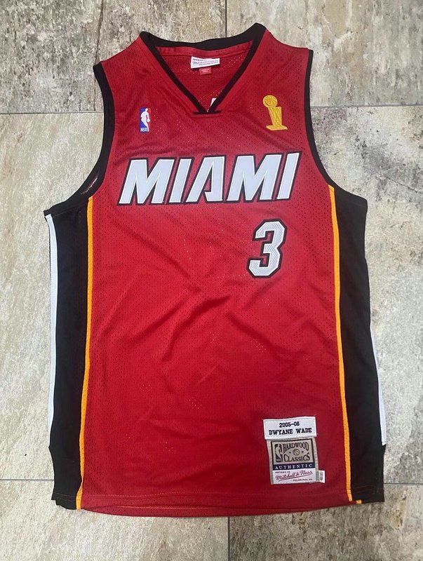 2023 Heat #3 Embroidery