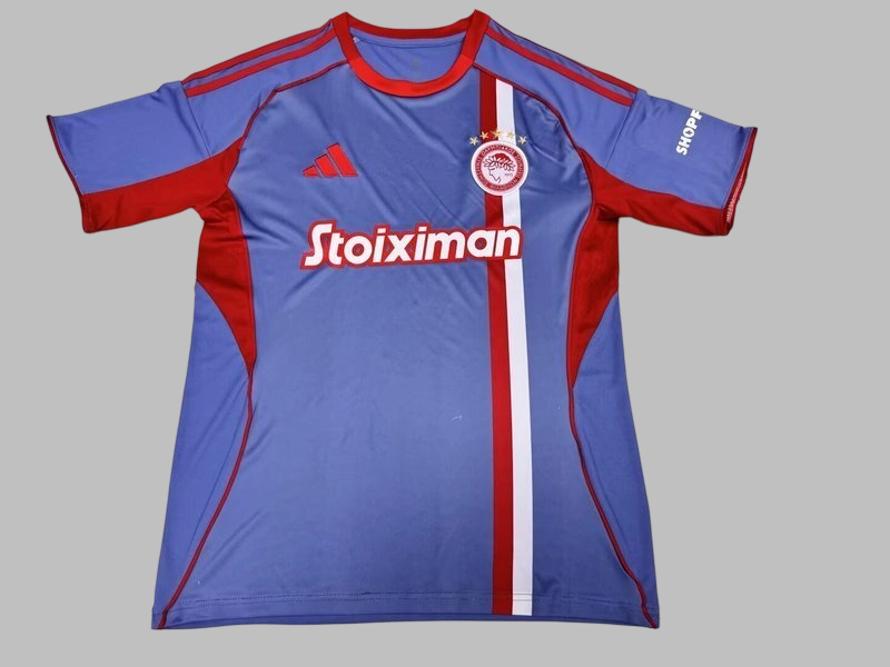 25-26 Olympics Third Cheap Soccer Jerseys Yupoo