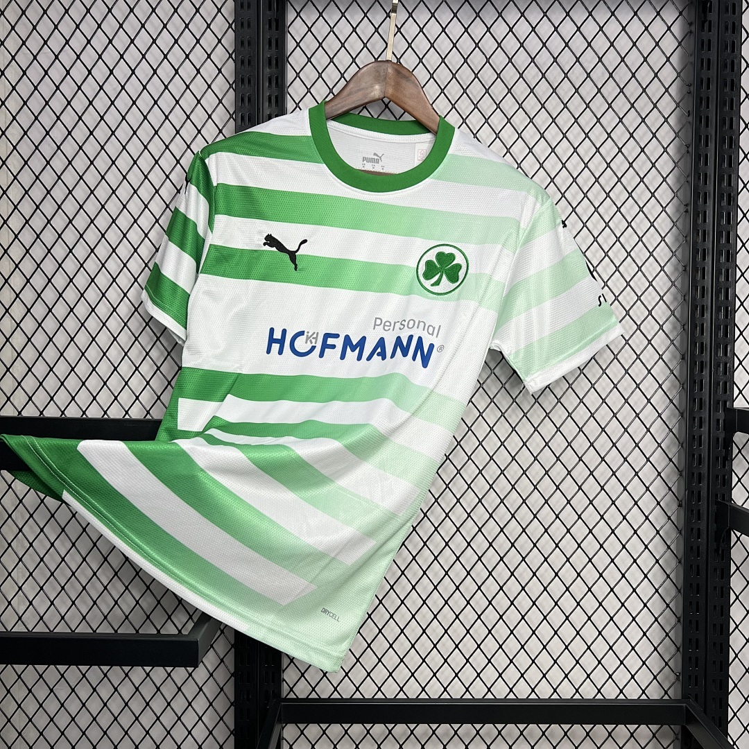 Greuther Fürth 2024/25 Home Jersey