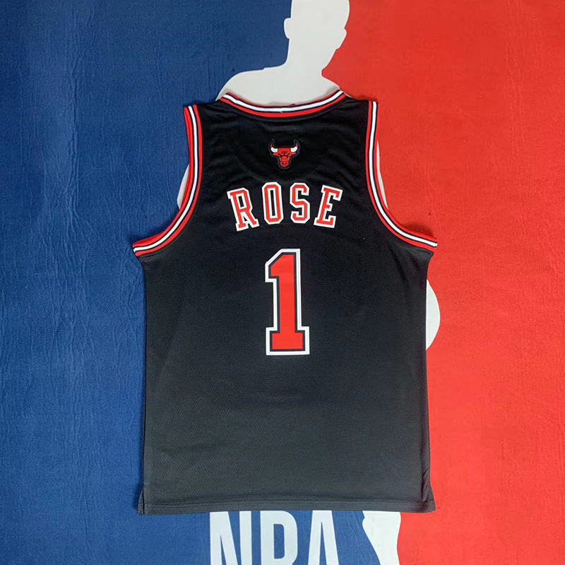 2023 Bulls #1 Embroidery