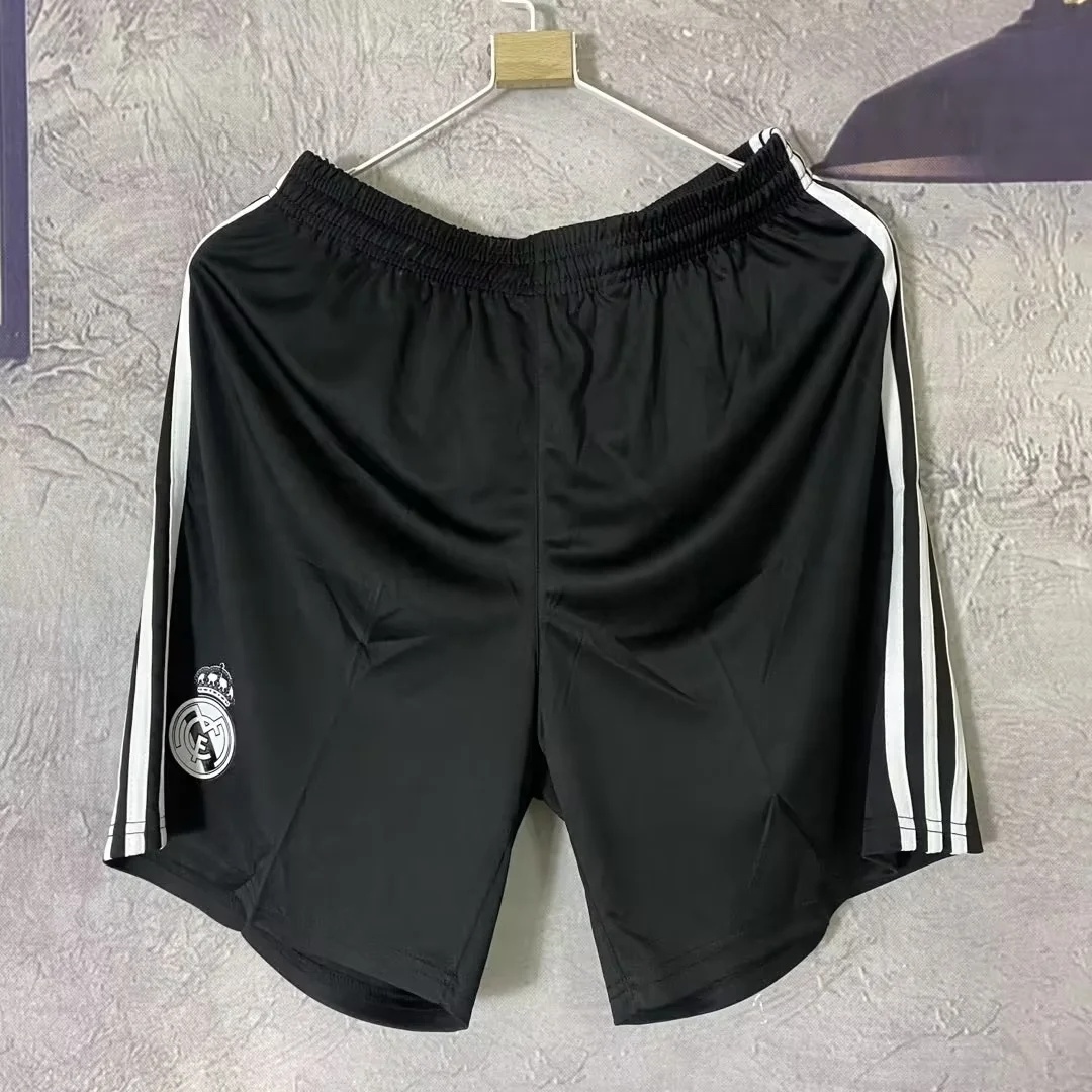 2014-15 Real Madrid Third Retro Shorts Yupoo