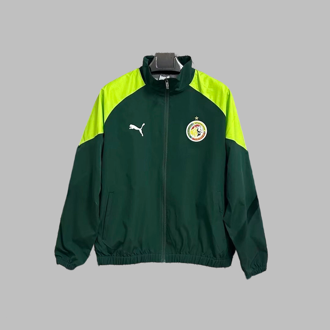 25-26 Senegal Windbreaker Jackets Yupoo