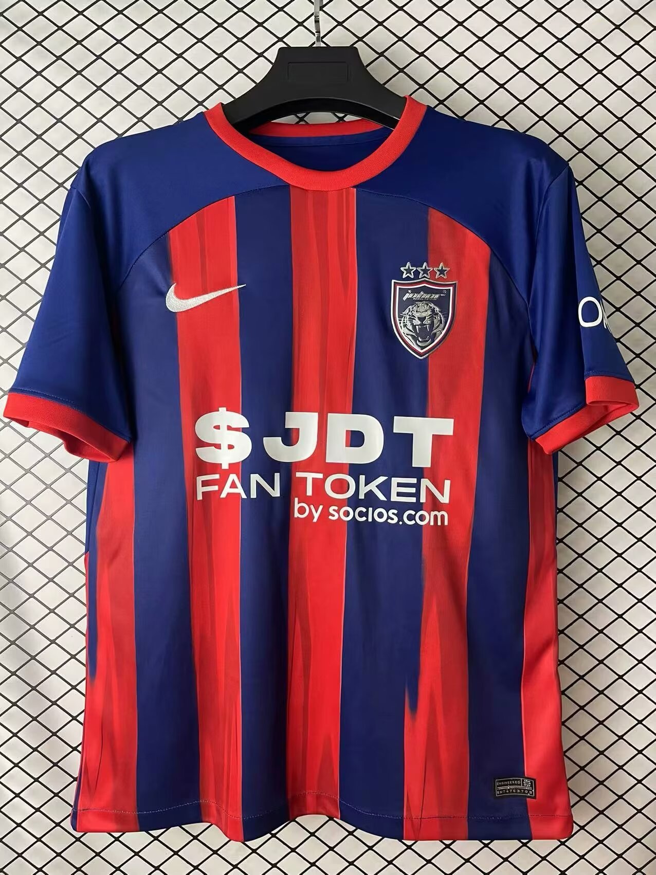 24-25 Johore Home Soccer Jerseys Yupoo