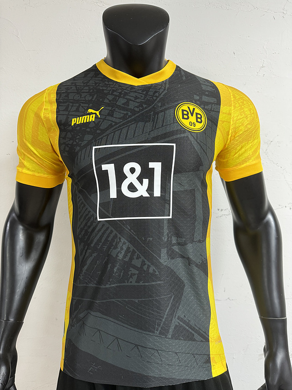 24-25 Dortmund Special Player Version Soccer Jerseys Yupoo