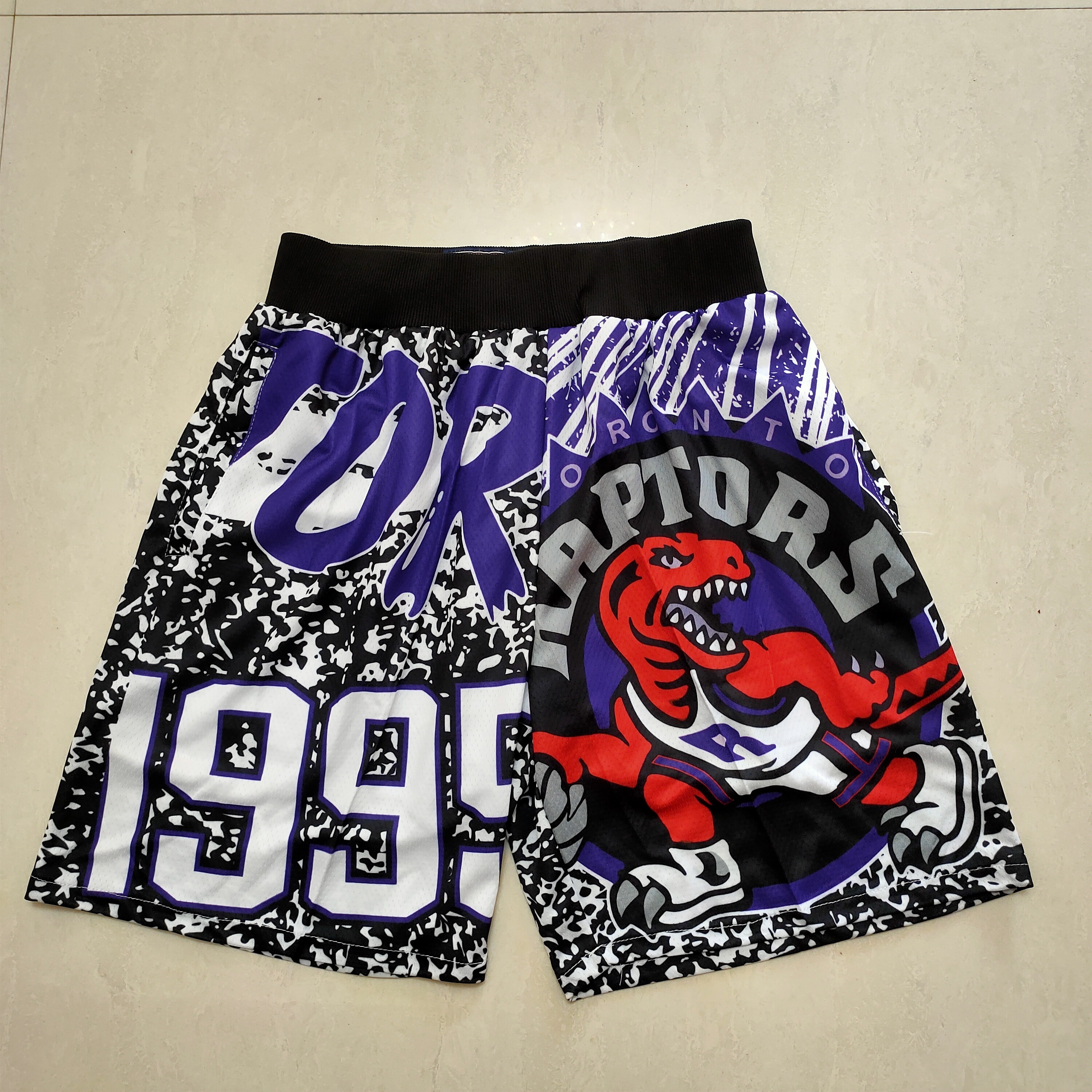 Raptors Pocket Shorts